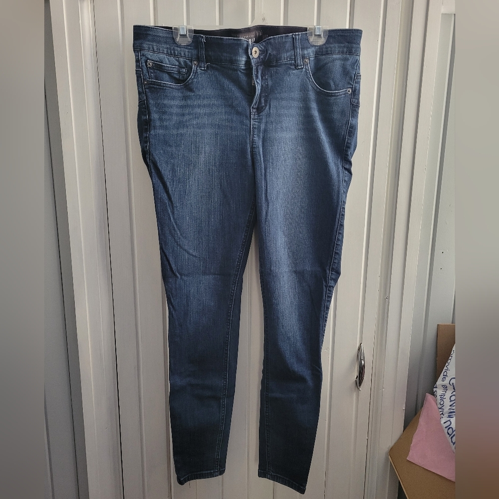 Torrid Bombshell Jegging